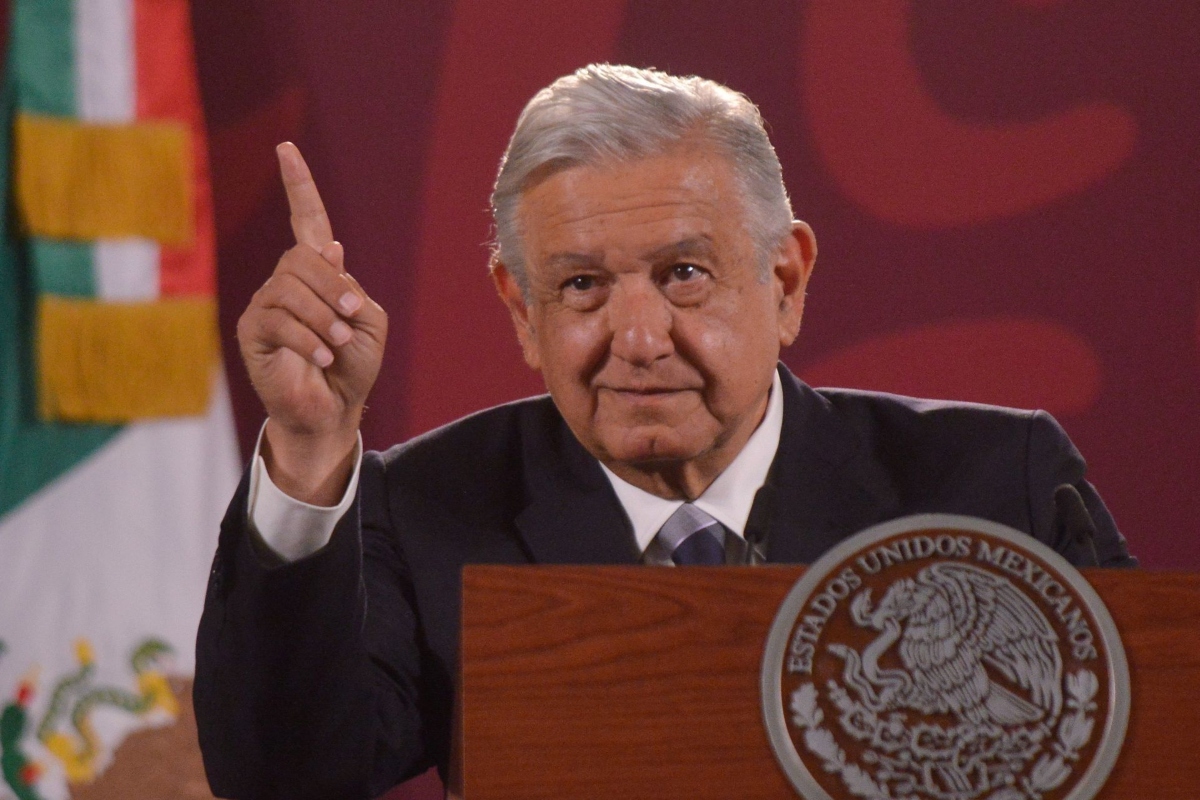 Sigue aquí la conferencia matutina del presidente López Obrador.