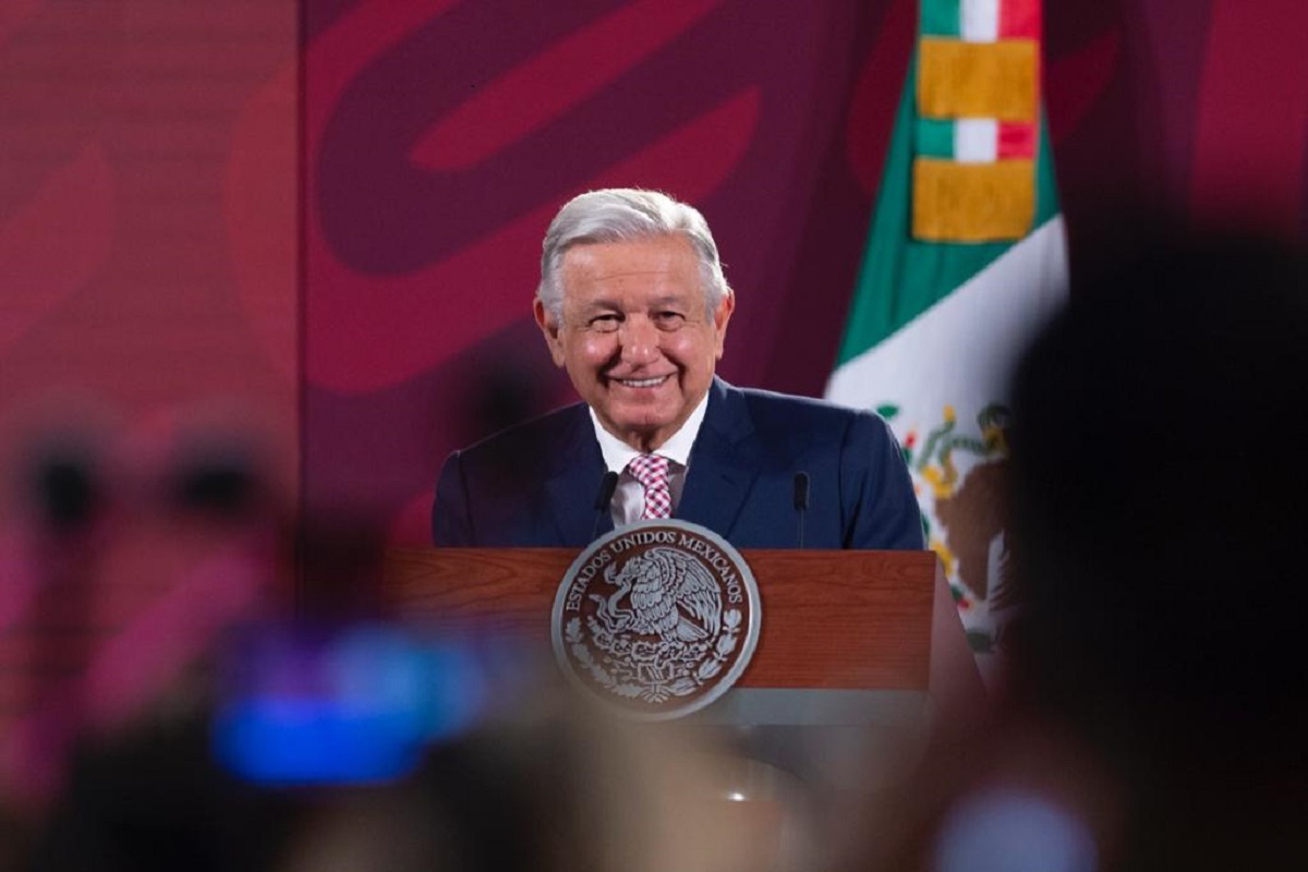 Sigue aquí la conferencia matutina del presidente López Obrador.