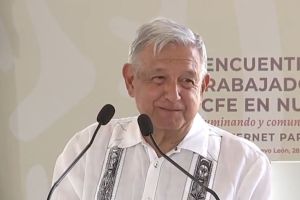 Sigue aquí la conferencia de prensa del presidente López Obrador desde Mérida, Yucatán.