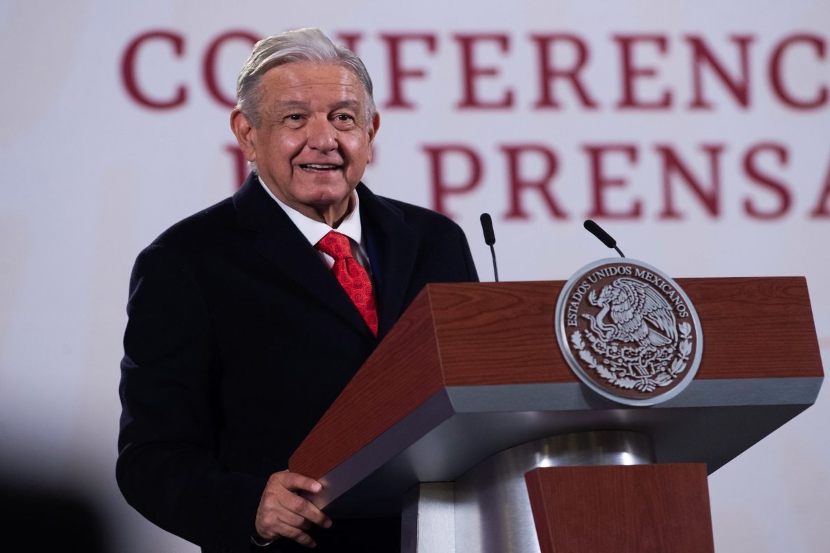 Sigue aquí la conferencia matutina del presidente López Obrador.