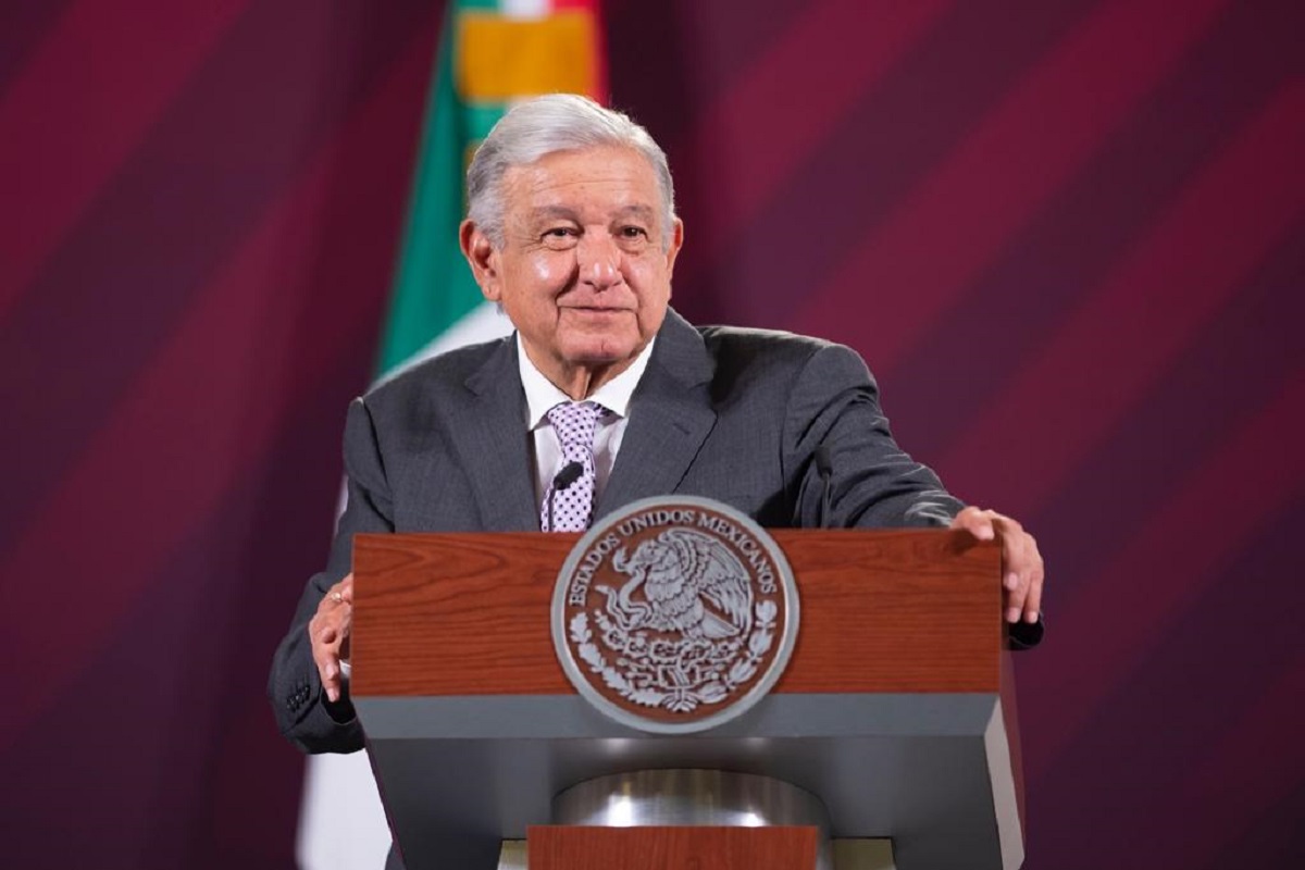 Sigue aquí la conferencia del presidente López Obrador.