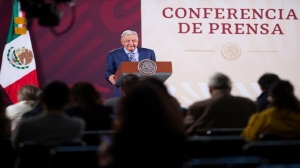 Sigue aquí la conferencia del presidente Andrés Manuel López Obrador (En vivo).
