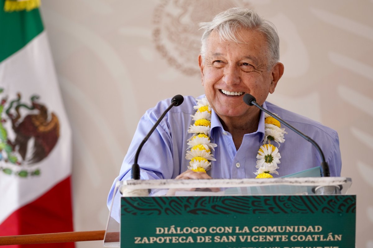 Sigue aquí la conferencia matutina del presidente López Obrador (En vivo).