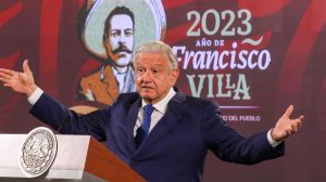 Sigue aquí la conferencia mañanera del presidente López Obrador, en vivo.