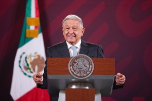 Sigue aquí la mañanera del presidente López Obrador, en vivo.